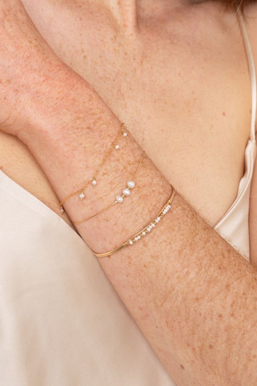 Bracelets YAY Paris | Bracelet - Envolee De Perles