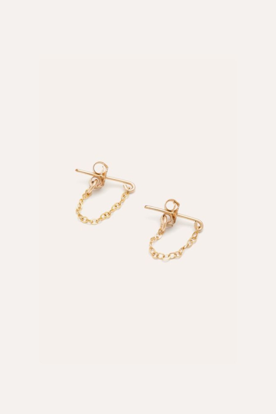 Boucles D'Oreilles YAY Paris | Boucles D'Oreilles Chainette
