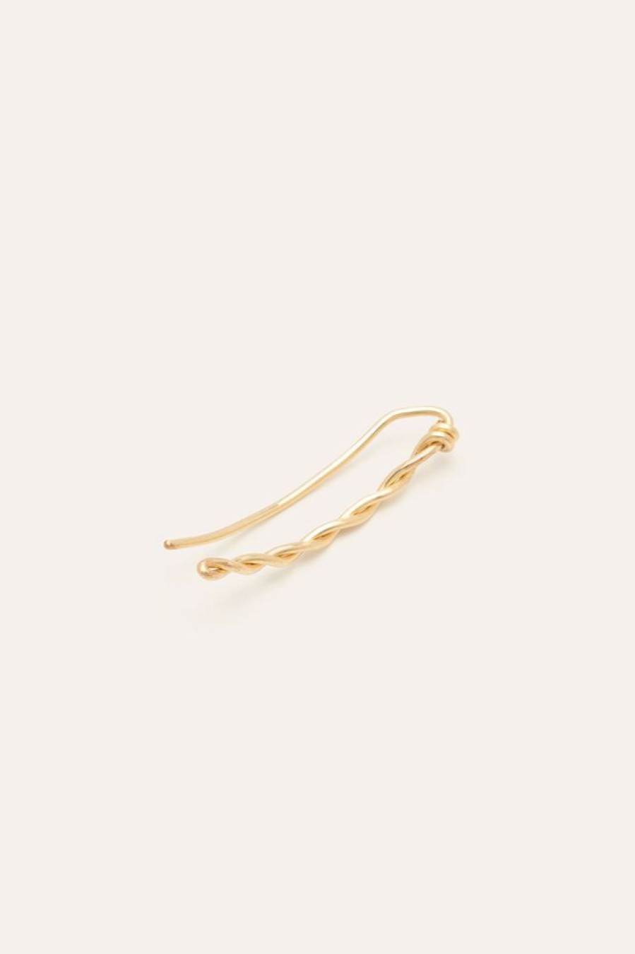 Boucles D'Oreilles YAY Paris | Climber Torsade