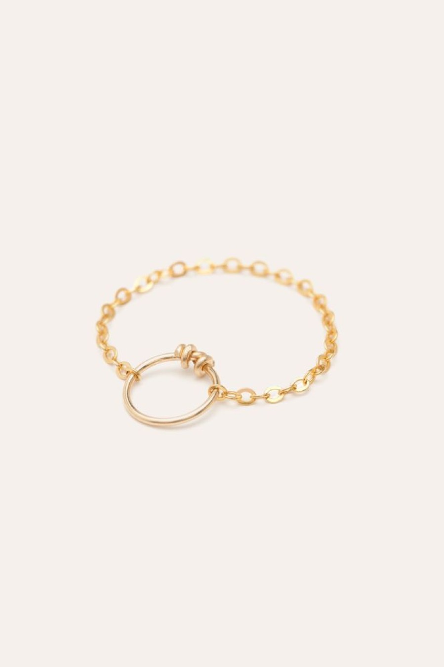 Bagues YAY Paris | Bague Chainette Moon