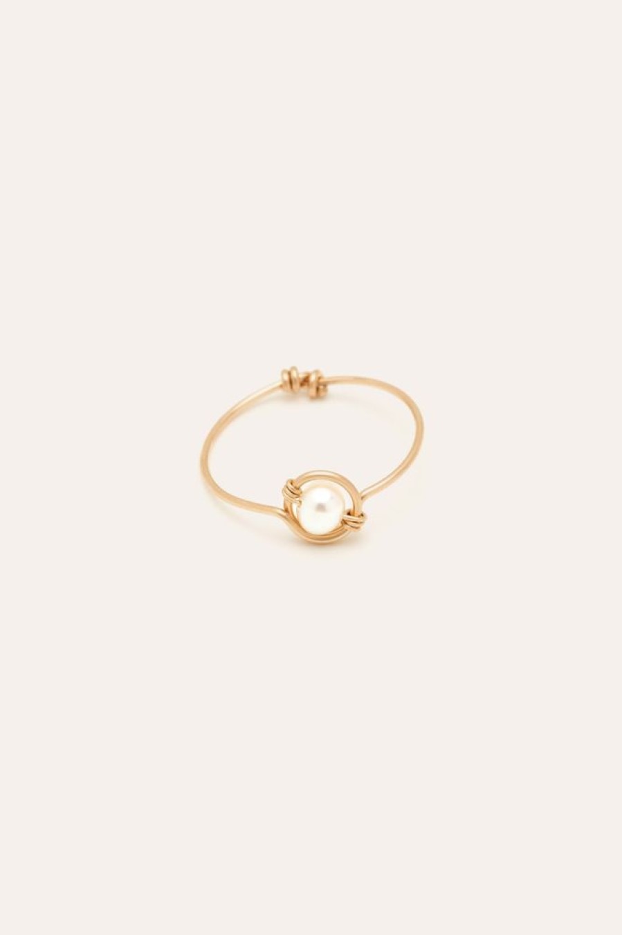 Bagues YAY Paris | Bague Swan - Perle De Culture