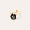 Bagues YAY Paris | Bague Organique - Agate