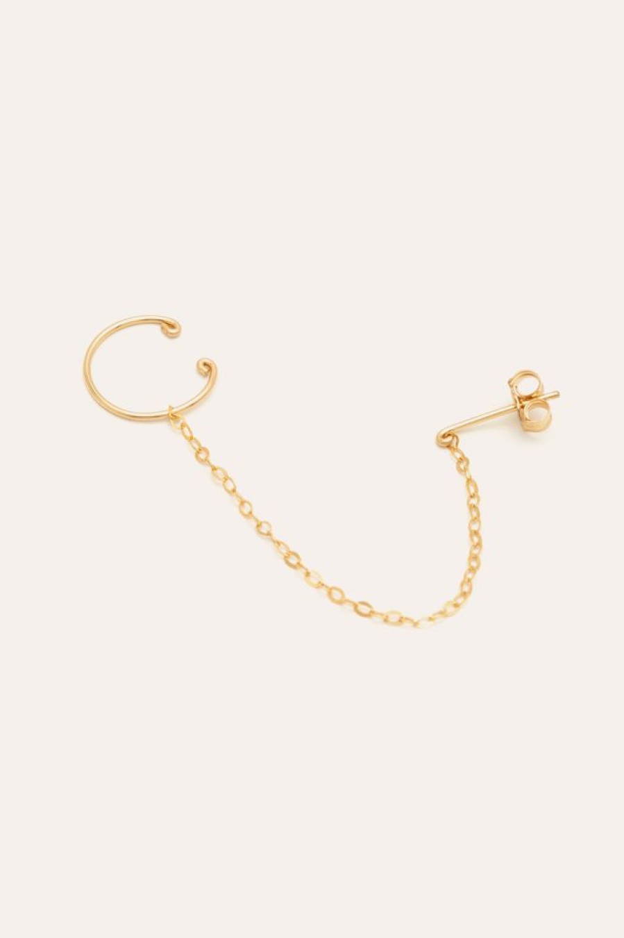 Boucles D'Oreilles YAY Paris | Bijou D'Oreille Chainette