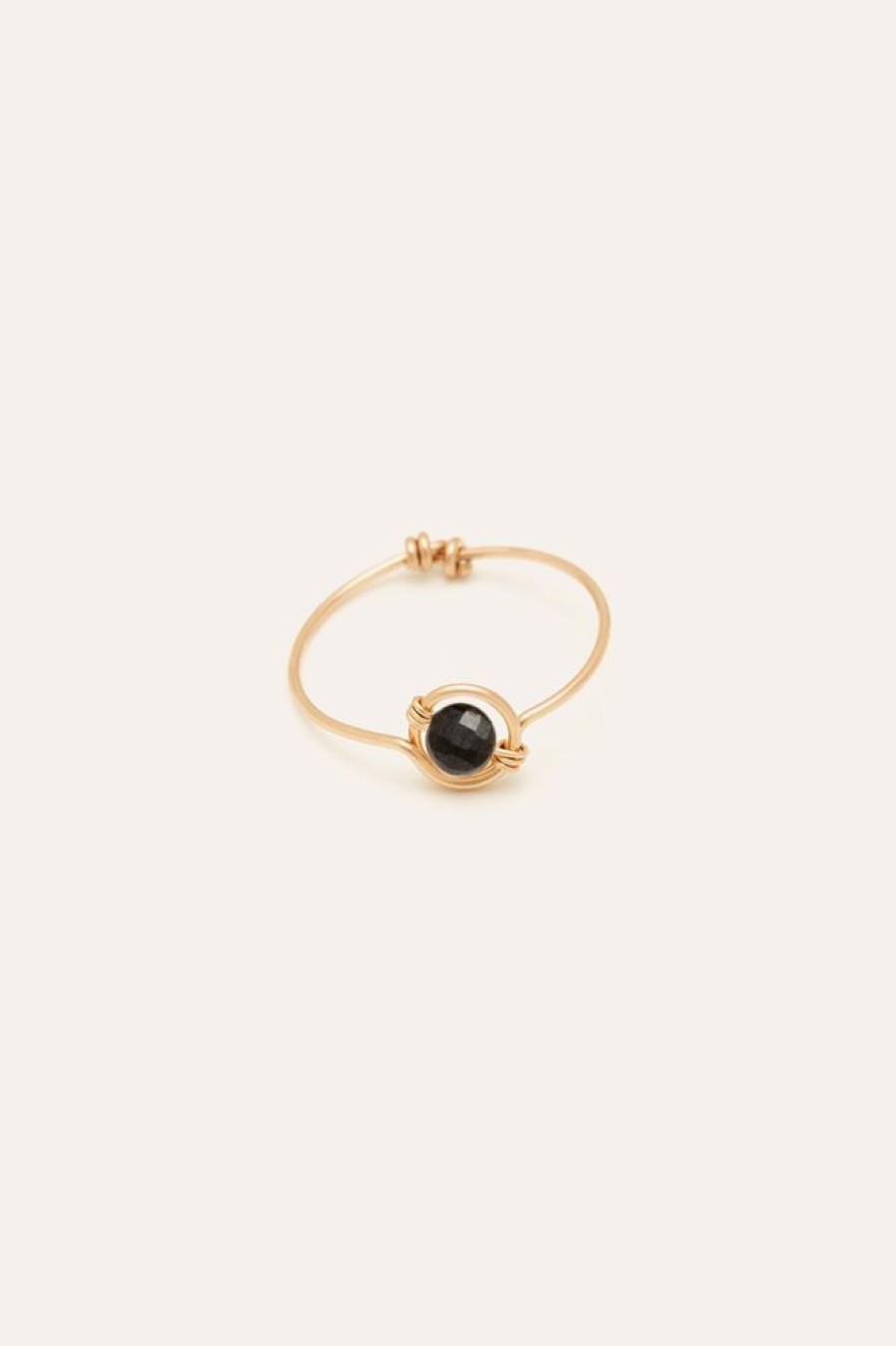 Bagues YAY Paris | Bague Swan - Spinelle