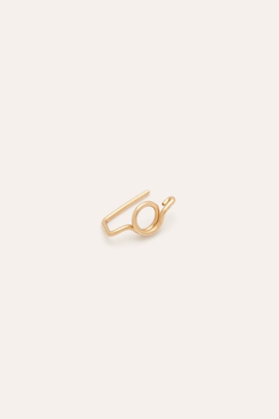 Boucles D'Oreilles YAY Paris | Climber Moon Mini