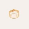 Bagues YAY Paris | Bague Essentiel Cinq Rangs