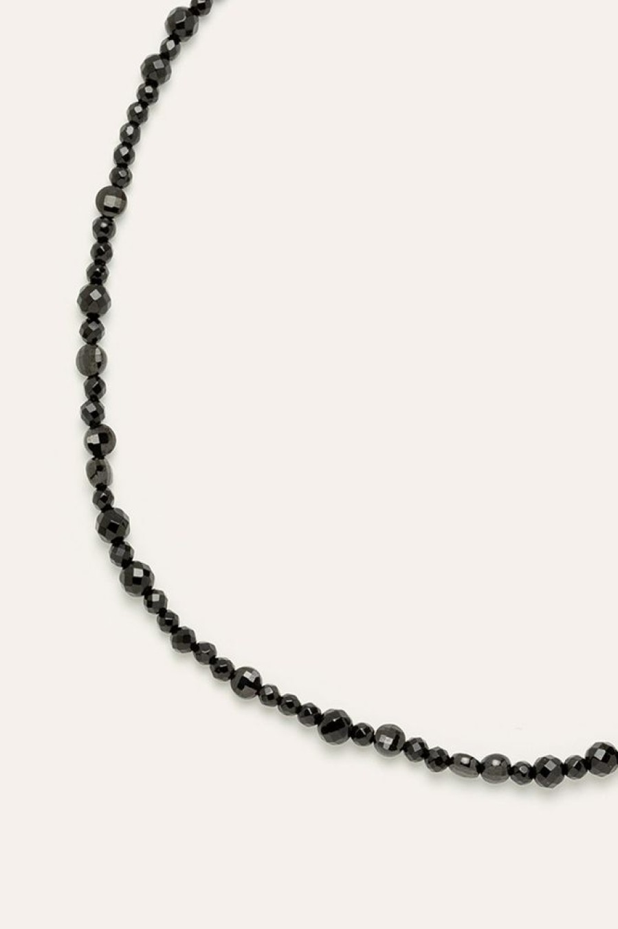 Colliers YAY Paris | Collier Pave - Agate & Spinelle