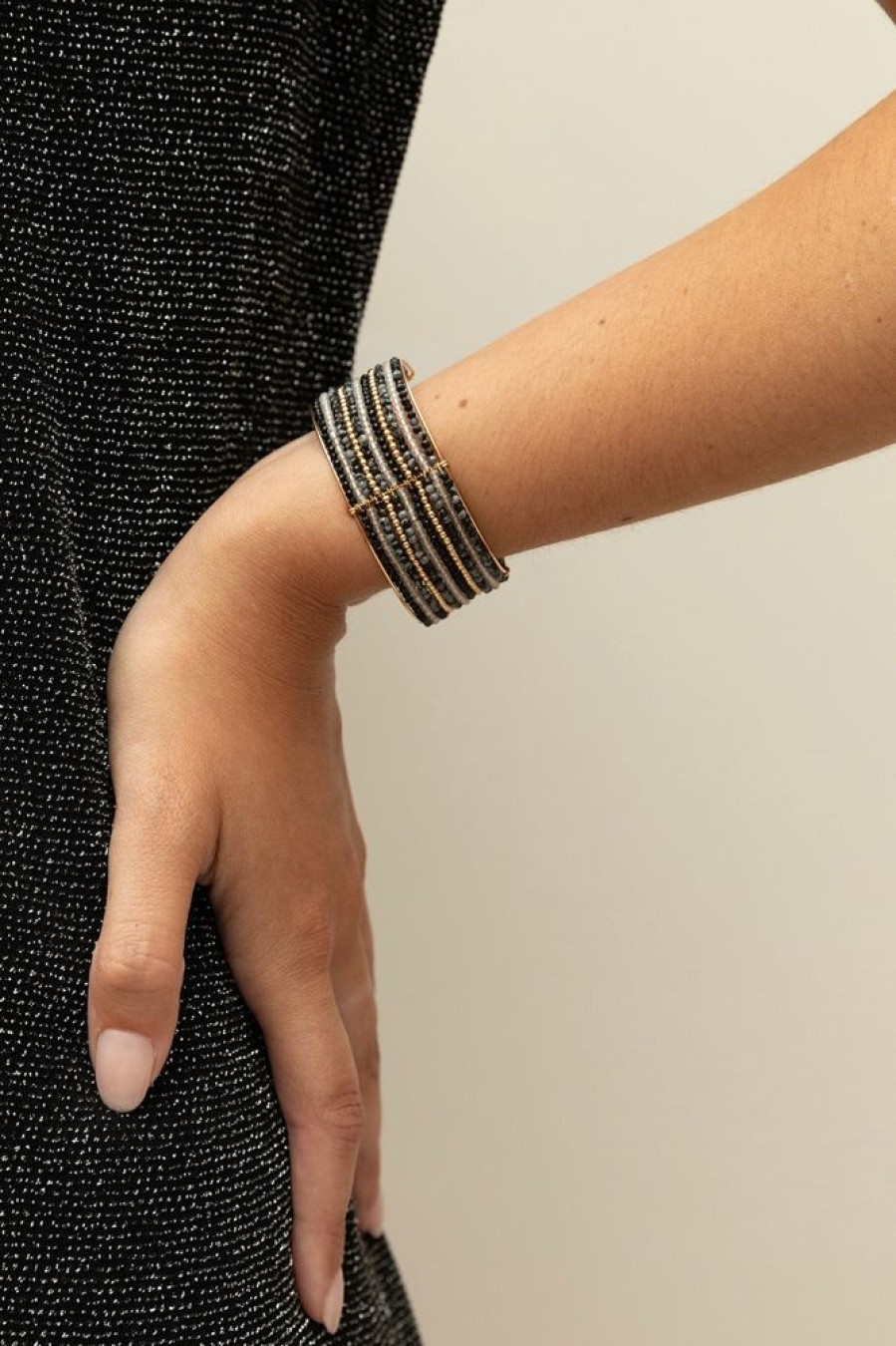 Bracelets YAY Paris | Manchette Queen