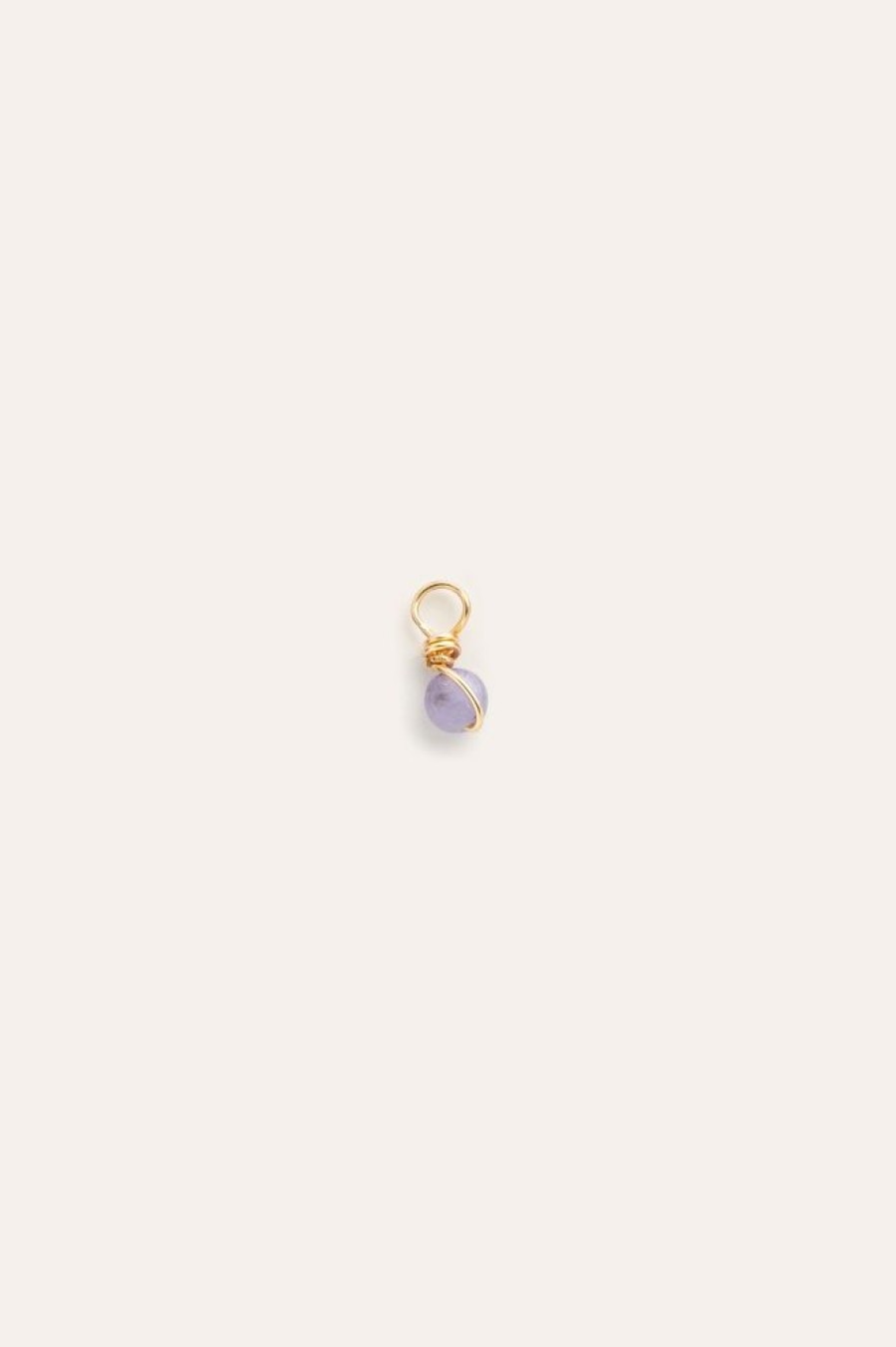 Colliers YAY Paris | Pendentif Enlace - Tanzanite