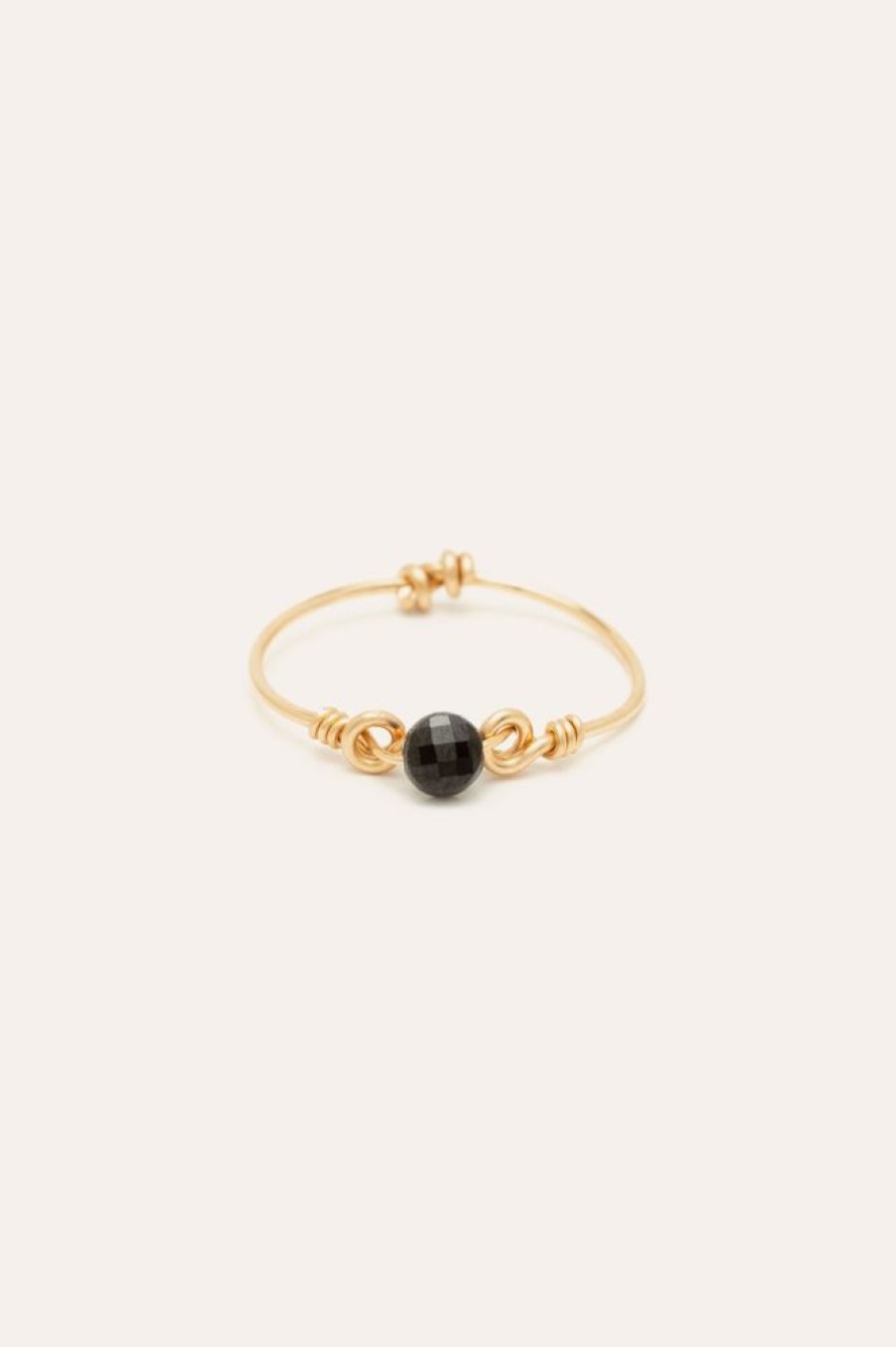 Bagues YAY Paris | Bague Moon - Spinelle