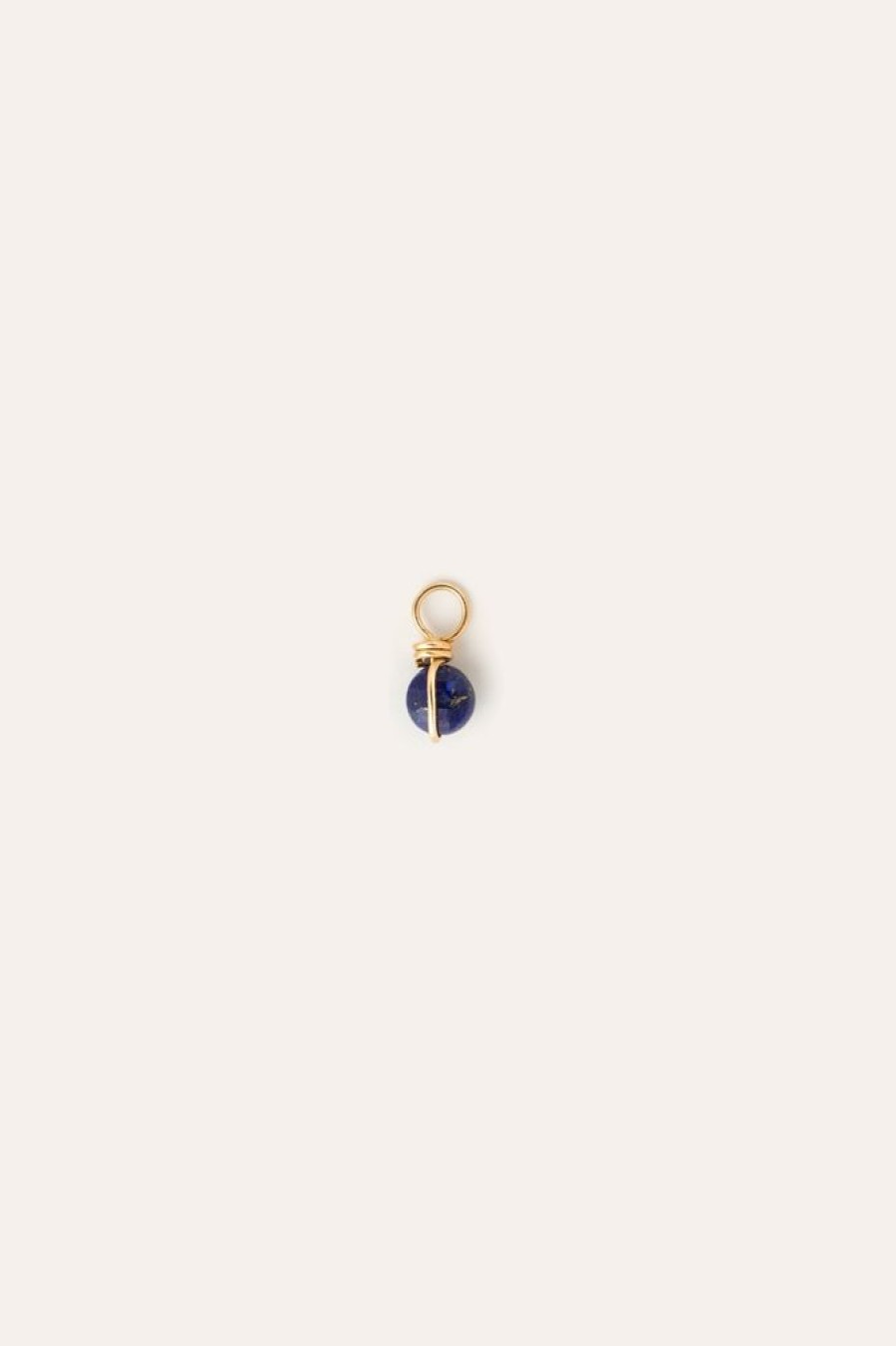 Colliers YAY Paris | Pendentif Enlace - Lapis-Lazuli