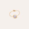 Bagues YAY Paris | Bague Swan - Tanzanite