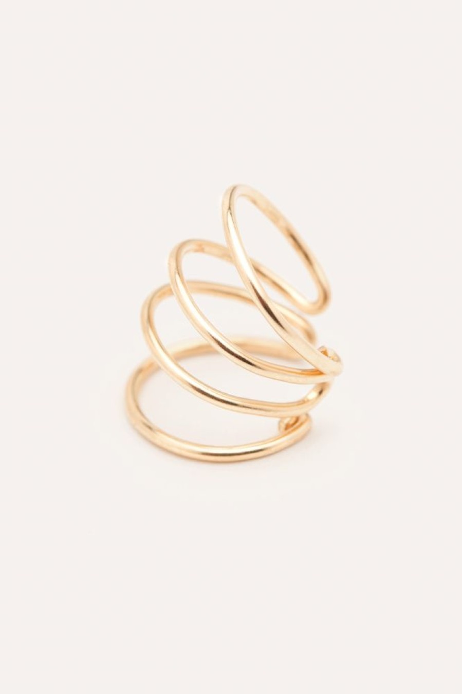 Boucles D'Oreilles YAY Paris | Faux Piercing Coquillage Essentiel