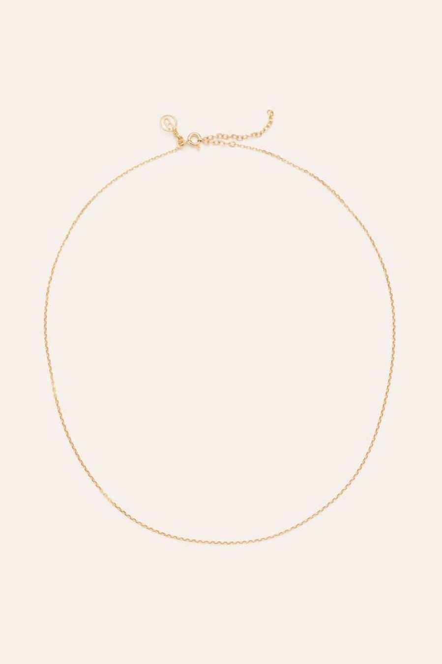 Colliers YAY Paris | Chaine Fine - Or 750