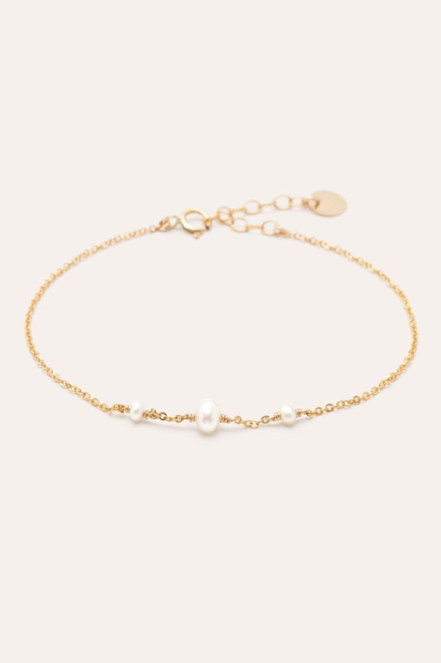 Bracelets YAY Paris | Bracelet Chance - Perles De Culture