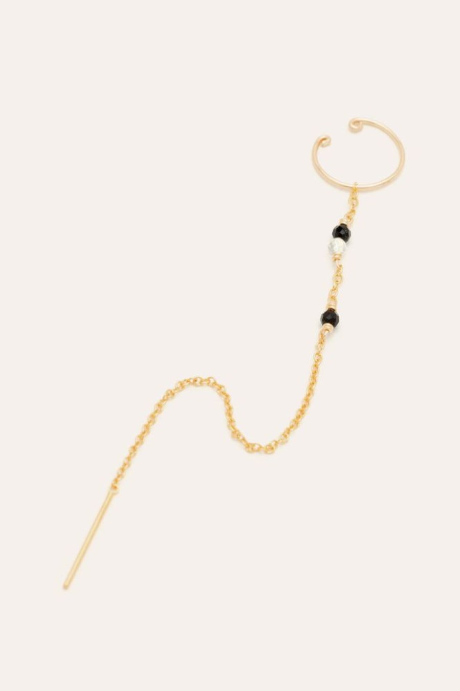 Boucles D'Oreilles YAY Paris | Bijou D'Oreille Celeste - Damier