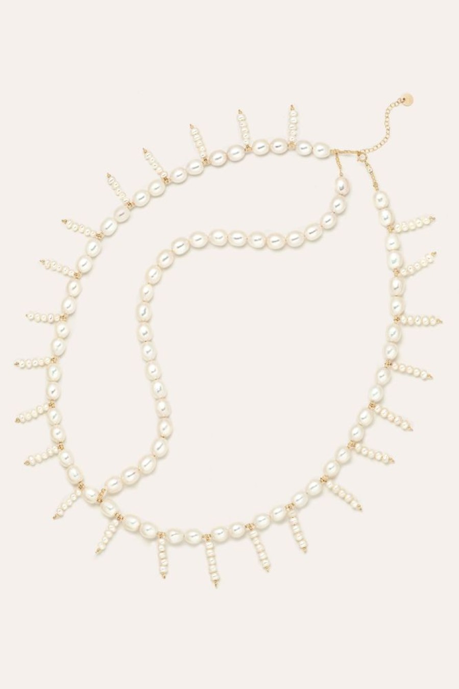 Armures YAY Paris | Bijou De Tete Franges - Perle De Culture