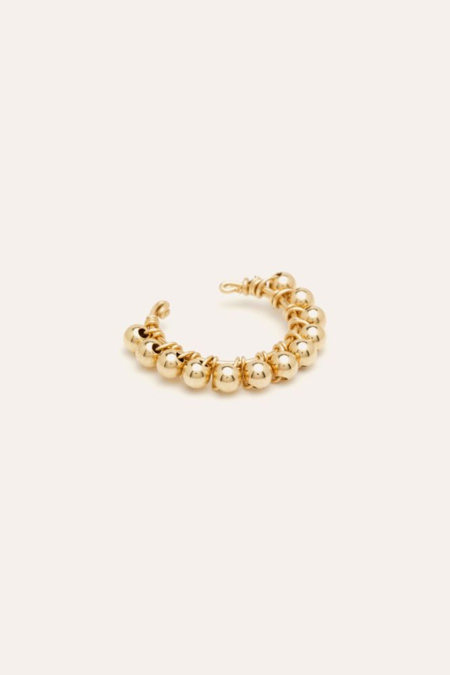 Boucles D'Oreilles YAY Paris | Faux Piercing Perle
