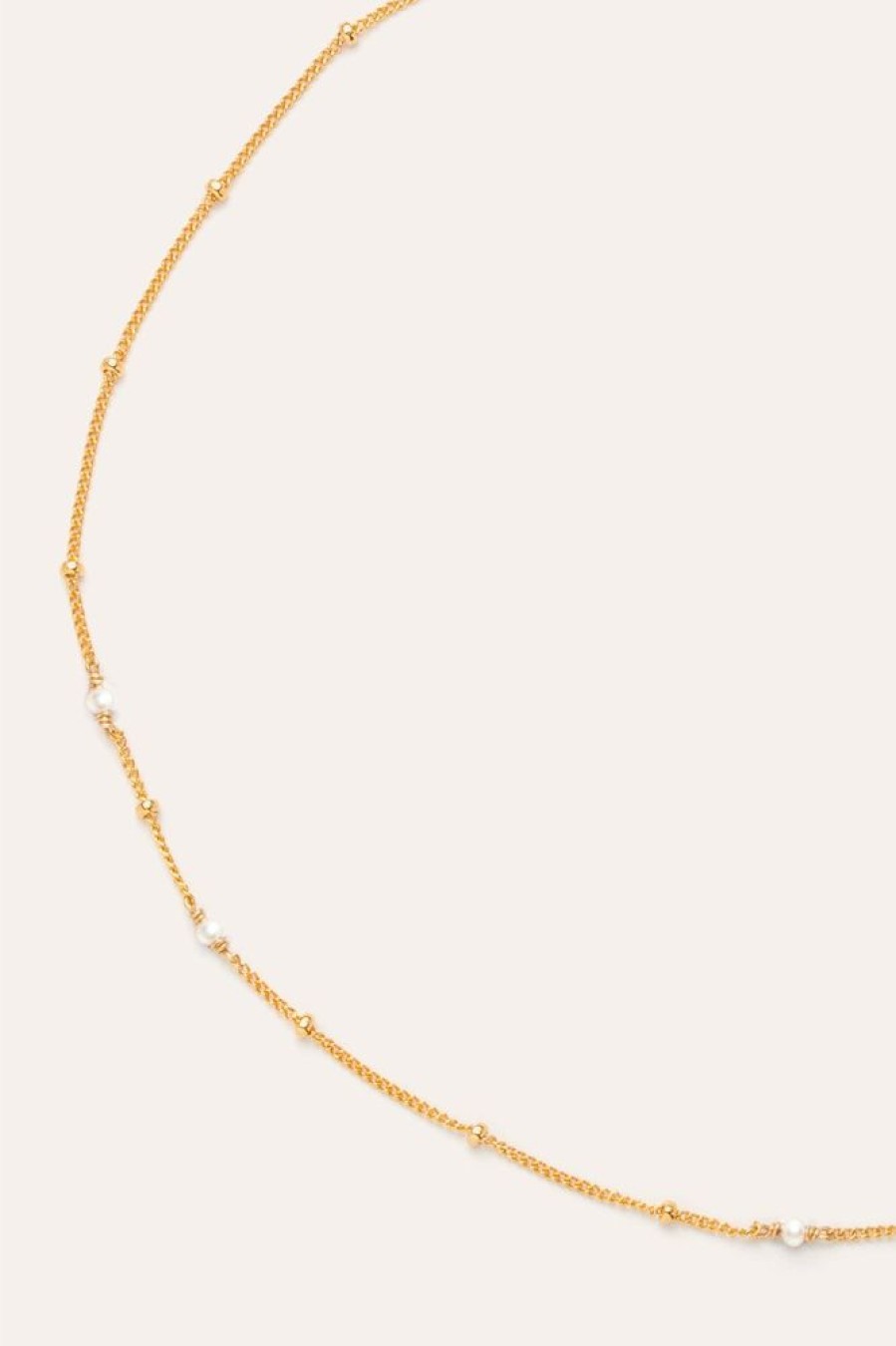 Colliers YAY Paris | Collier-Bracelet Satellite - Perles De Culture
