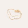 Bagues YAY Paris | Bague Diamantee Demi-Lune
