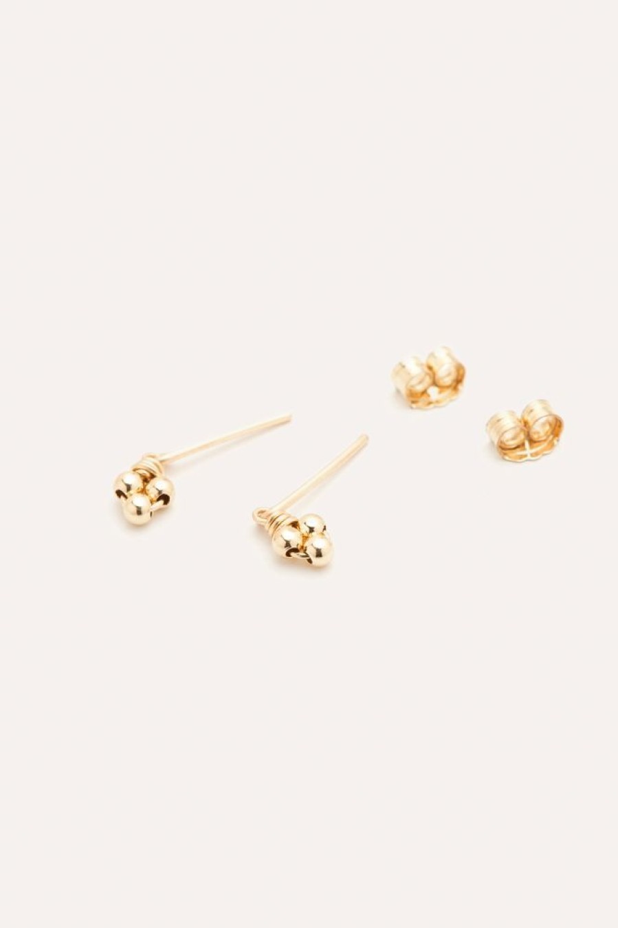 Boucles D'Oreilles YAY Paris | Puces Grelot