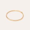 Bagues YAY Paris | Bague Martele Dense - Or 750