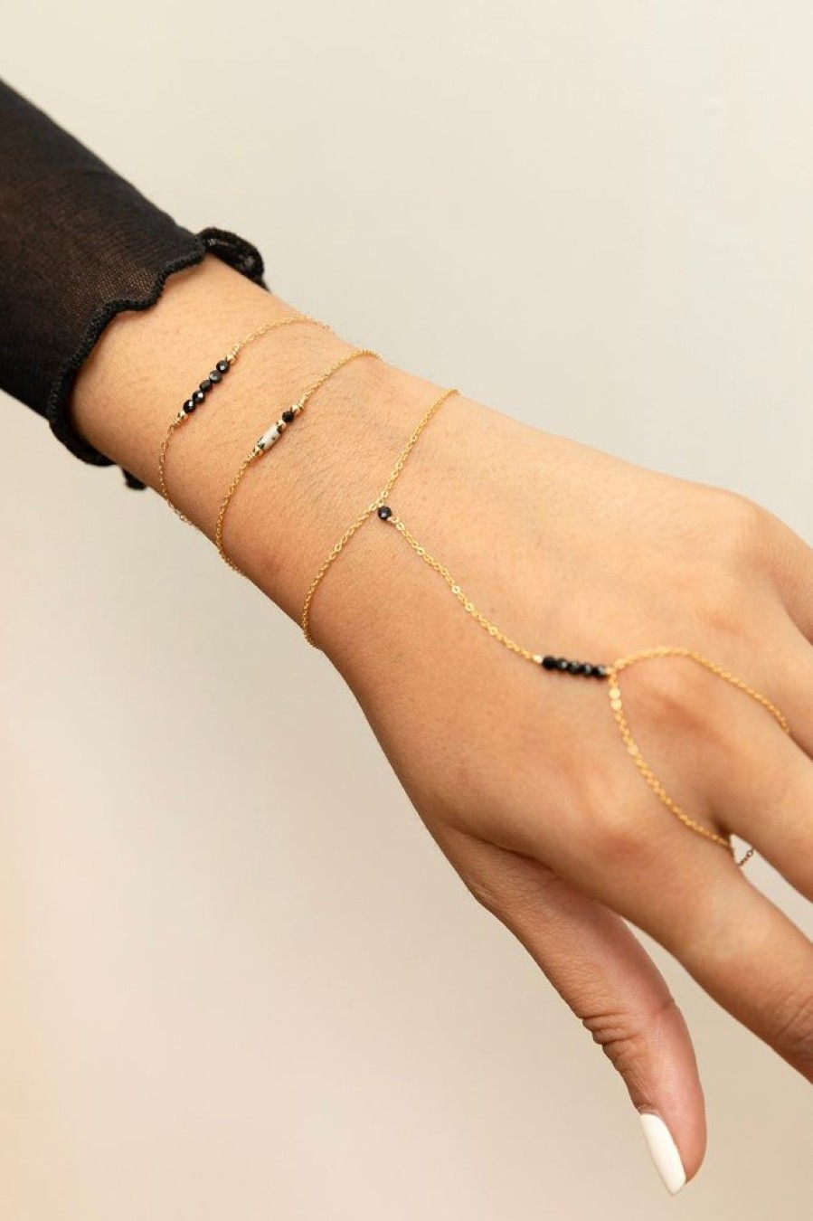 Bracelets YAY Paris | Bracelet Pave - Spinelle