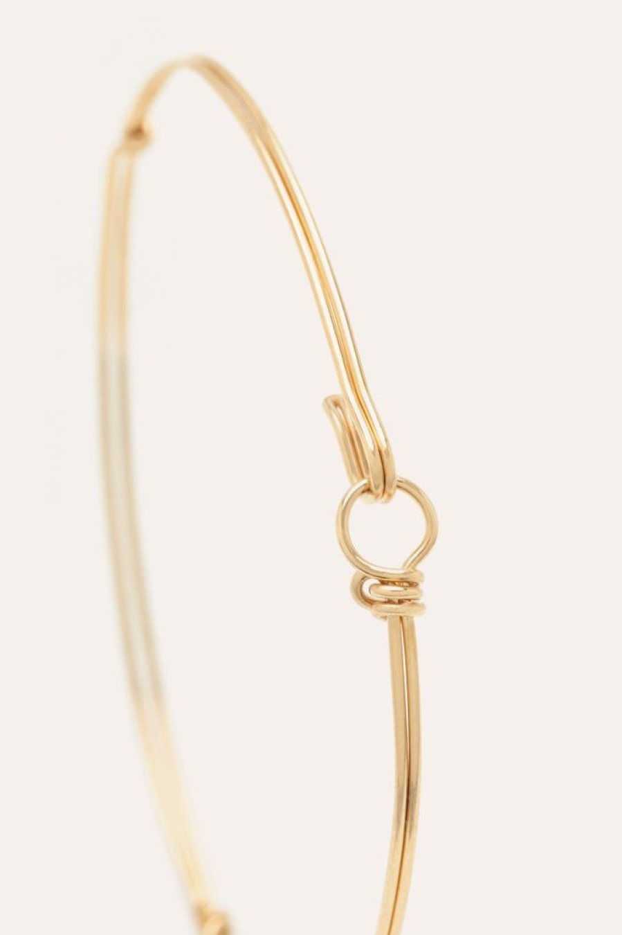 Bracelets YAY Paris | Jonc Essentiel - Or 750