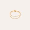 Bagues YAY Paris | Bague Double Essentiel