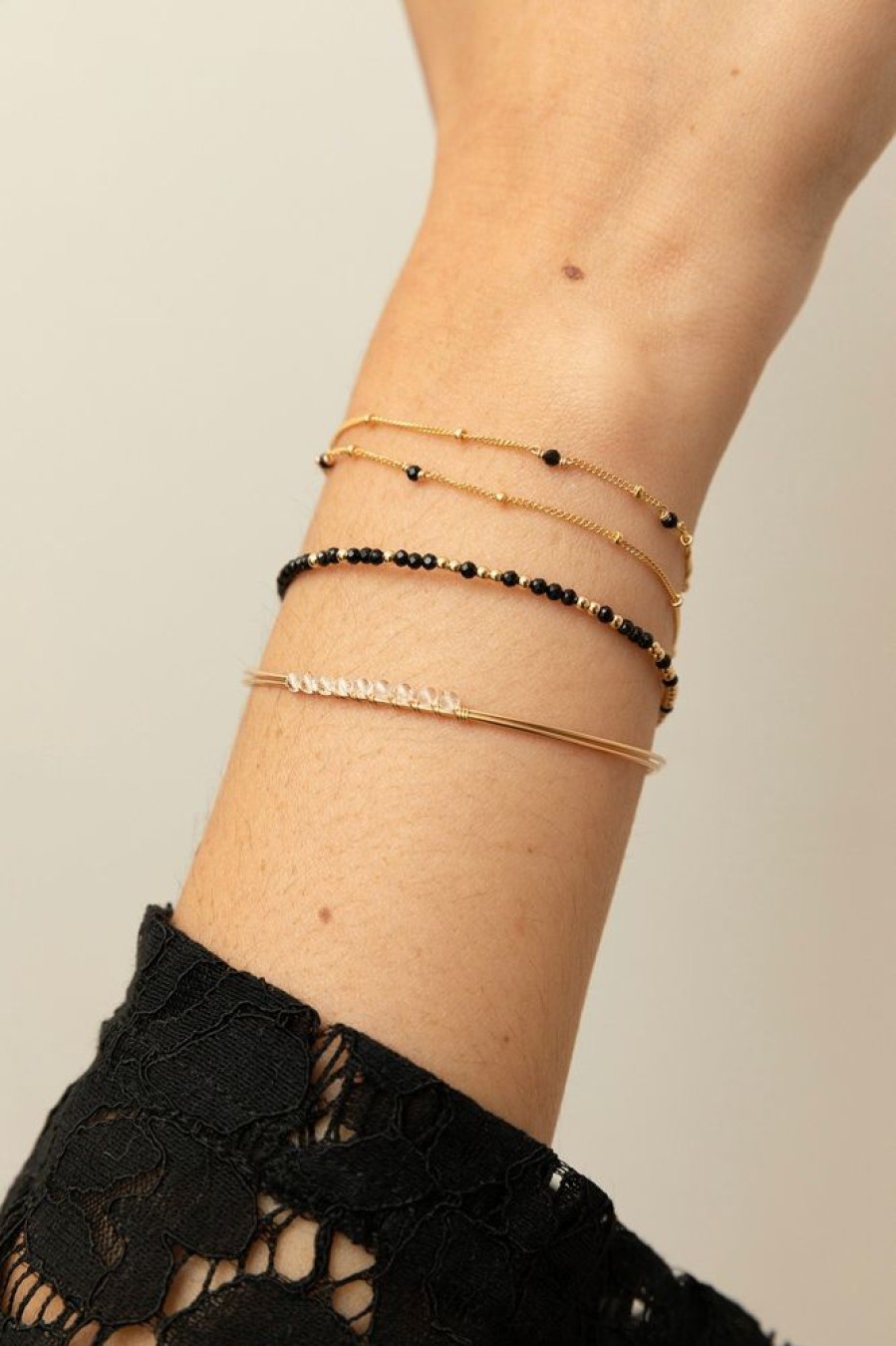 Bracelets YAY Paris | Bracelet Queen - Agate