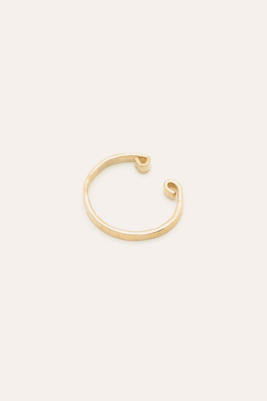 Boucles D'Oreilles YAY Paris | Faux Piercing Conch - Or 750