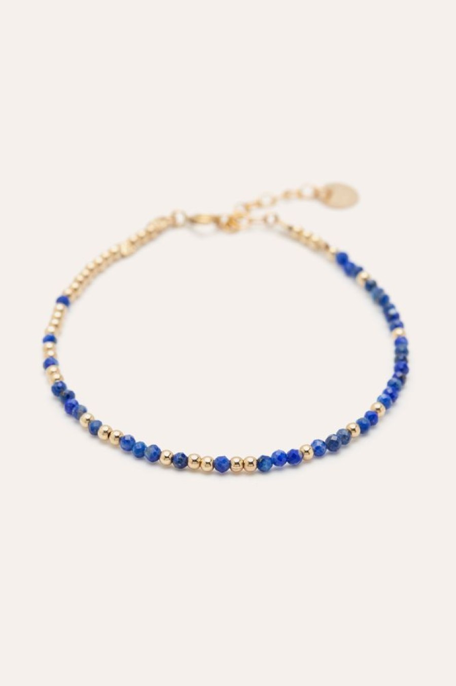 Bracelets YAY Paris | Bracelet Queen - Lapis-Lazuli