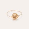 Bagues YAY Paris | Bague Fleur Torsadee