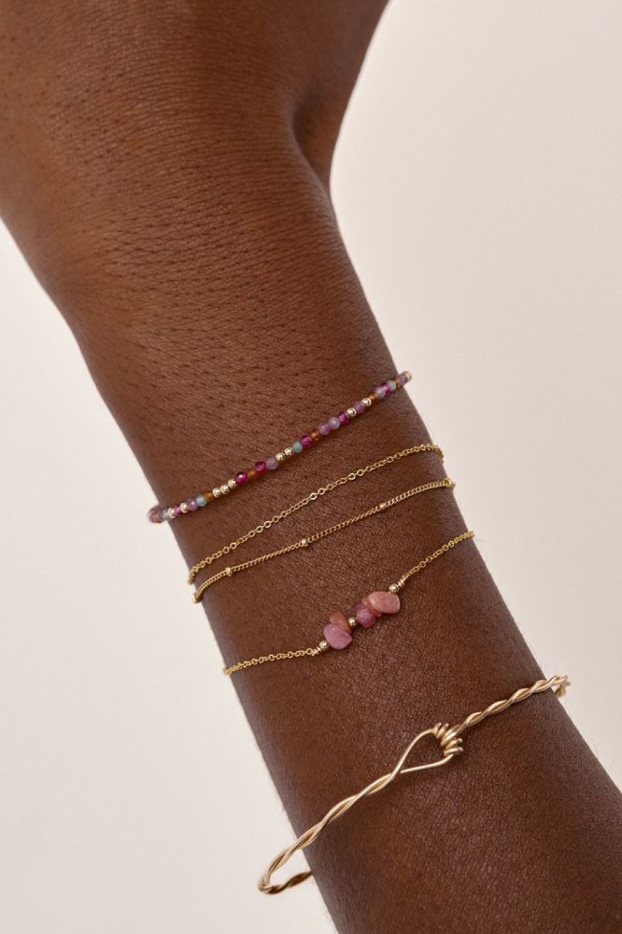Bracelets YAY Paris | Jonc Torsade