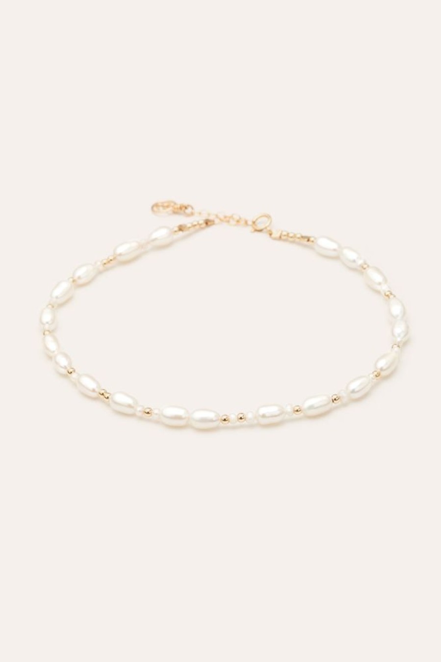 Bracelets YAY Paris | Chaine Cheville - Perles De Culture