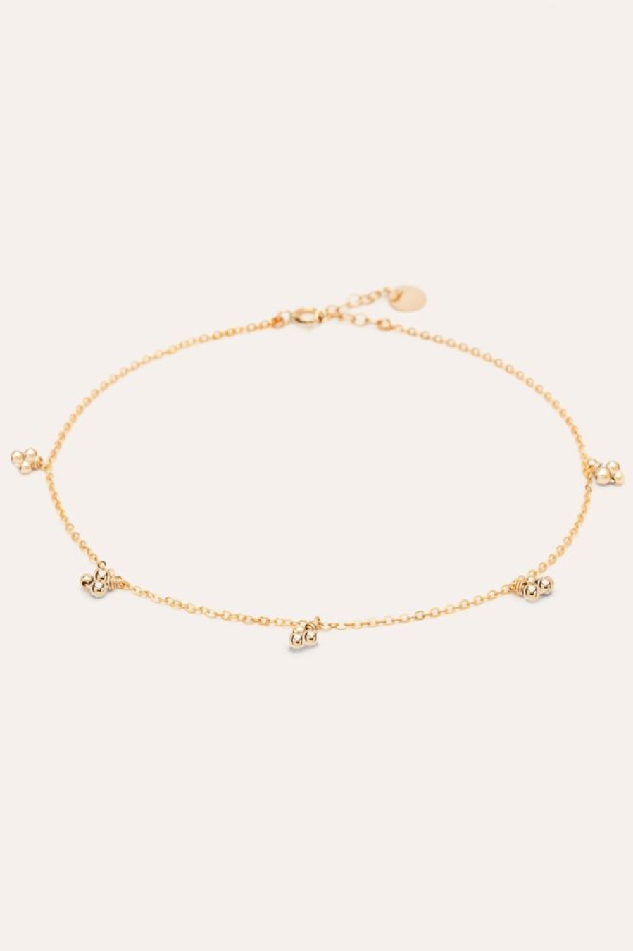 Bracelets YAY Paris | Chaine Cheville Grelots