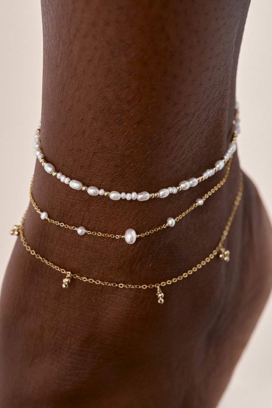 Bracelets YAY Paris | Chaine Cheville Grelots