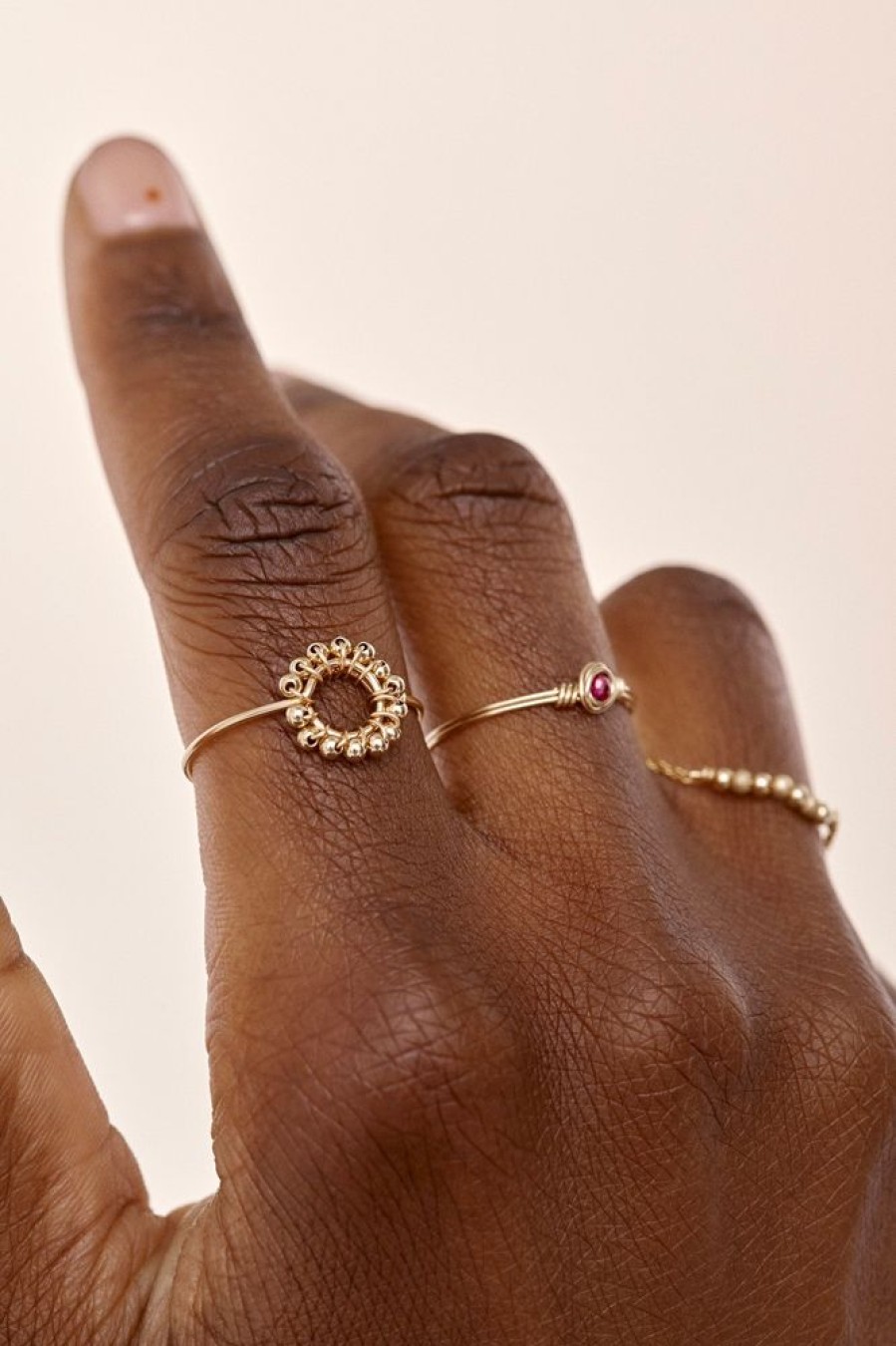 Bagues YAY Paris | Bague Helios