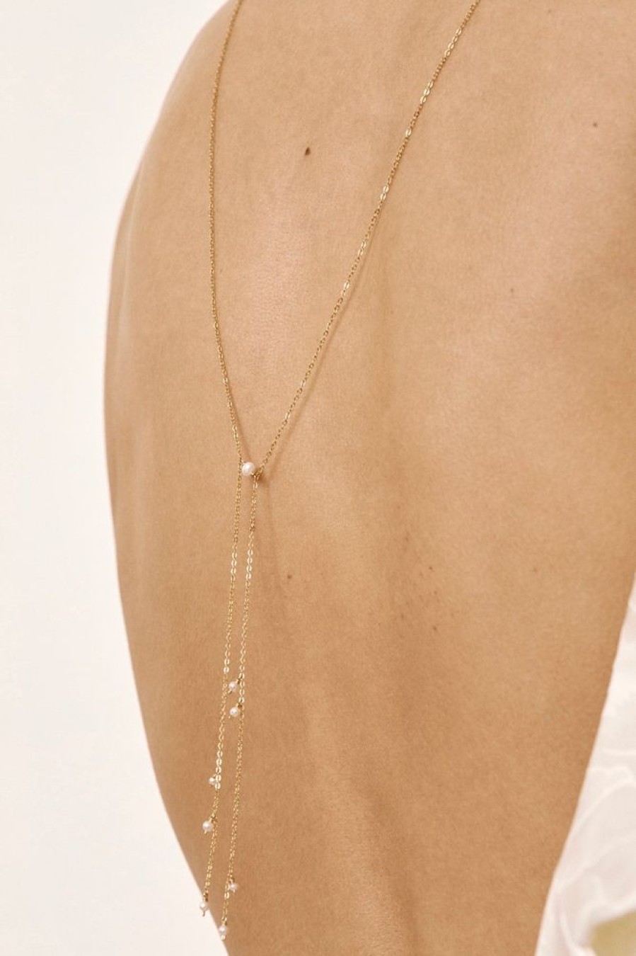 Colliers YAY Paris | Sautoir - Envolee De Perles