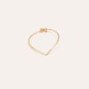 Bagues YAY Paris | Bague Chevron Essentiel