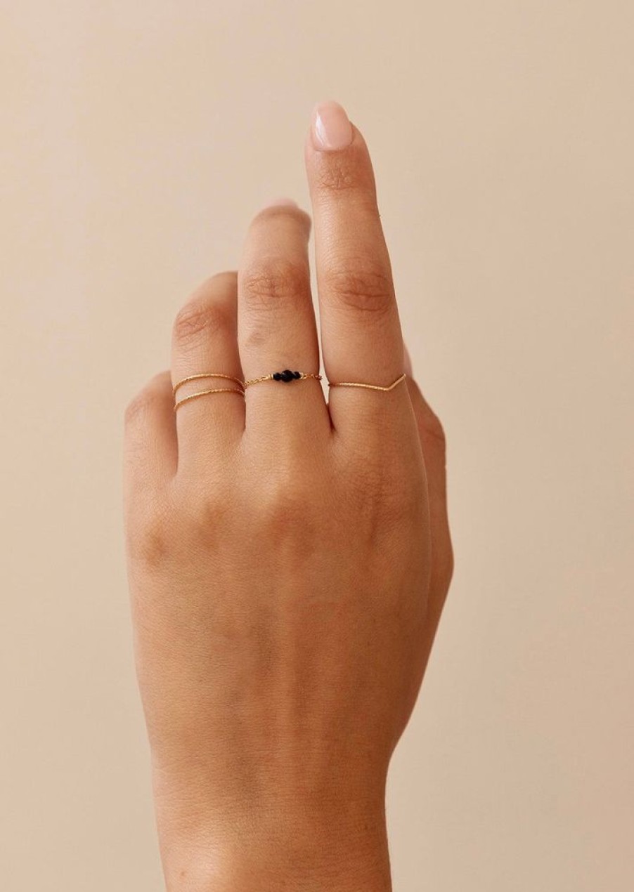 Bagues YAY Paris | Bague Chevron Essentiel