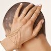 Bracelets YAY Paris | Bijou De Main Satellite Multi-Rangs
