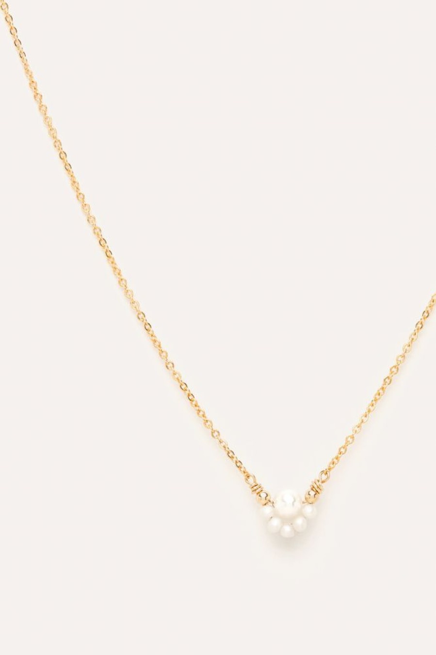 Colliers YAY Paris | Collier Entourage - Perles De Culture