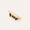 Boucles D'Oreilles YAY Paris | Climber Dentelle - Agate