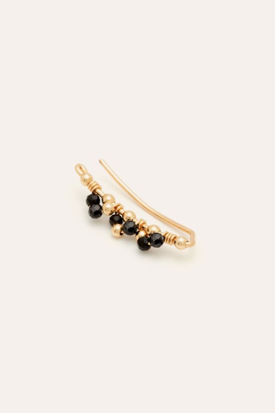 Boucles D'Oreilles YAY Paris | Climber Dentelle - Agate