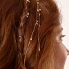 Boucles D'Oreilles YAY Paris | Bijou De Cheveux / Dos De Boucle D'Oreille - Envolee De Perles