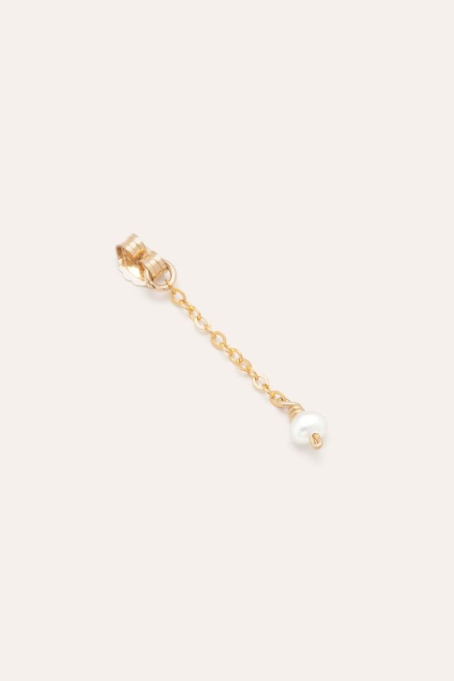 Boucles D'Oreilles YAY Paris | Fermoir Stella - Perle De Culture