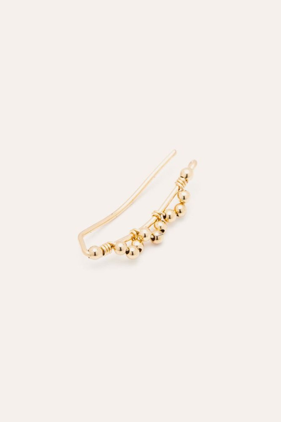 Boucles D'Oreilles YAY Paris | Climber Dentelle