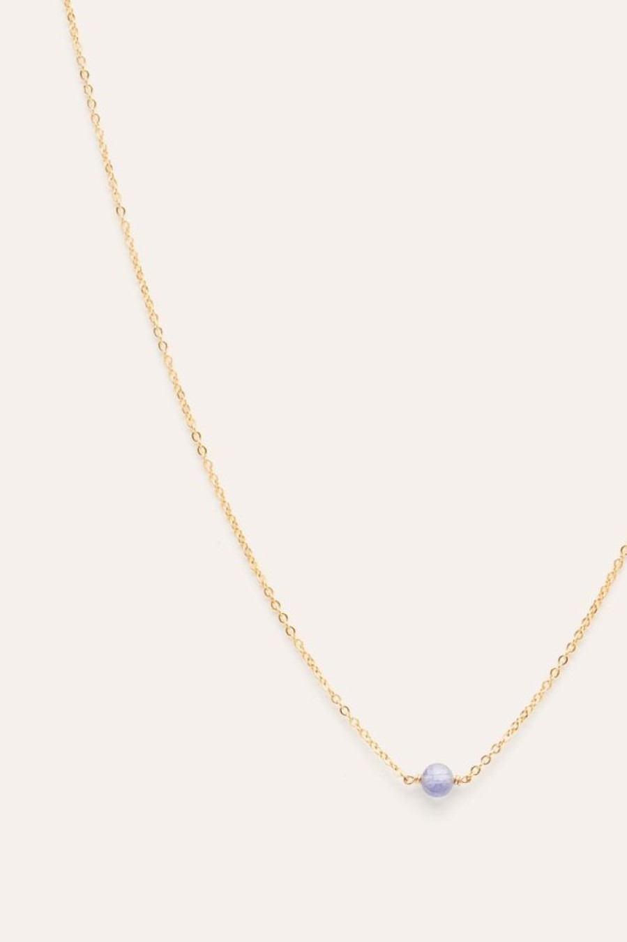 Colliers YAY Paris | Collier Stella - Tanzanite