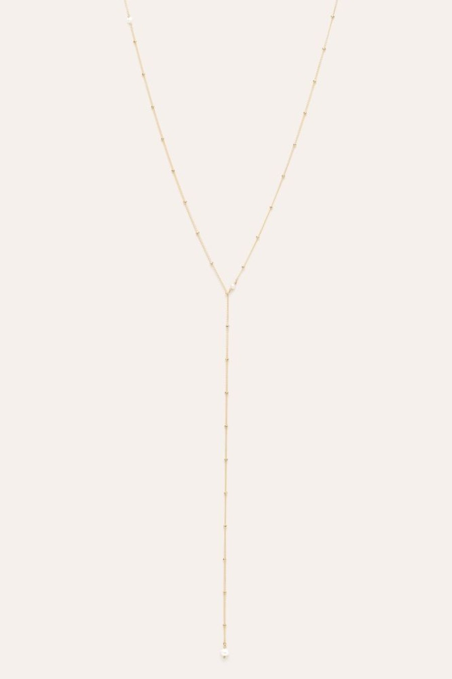 Colliers YAY Paris | Collier Satellite Vice Versa - Perles De Culture